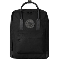 Kånken No. 2 Black Backpack - Fjällräven