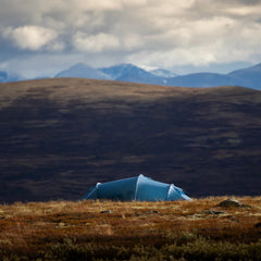 Abisko Shape 2 Four-Season Tunnel Tent - Fjällräven