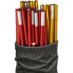 Abisko Endurance 4 Pole Kit