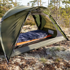 Abisko View 2 Three-Season Tunnel Tent - Fjällräven