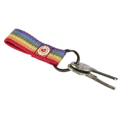 Kånken Rainbow Keyring - Fjällräven