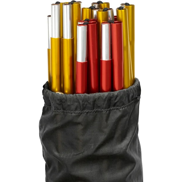 Keb Endurance 3 Pole Kit