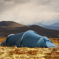 Abisko Shape 2 Four-Season Tunnel Tent - Fjällräven