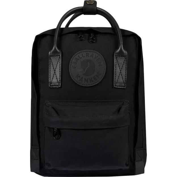 Kånken No. 2 Black Mini