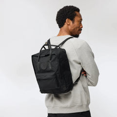 Kånken No. 2 Black Backpack - Fjällräven