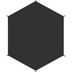 Dome 3 Footprint