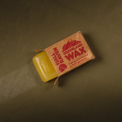 Greenland Wax Travel Pack - Fjällräven