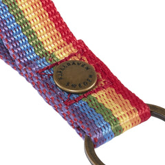 Kånken Rainbow Keyring - Fjällräven