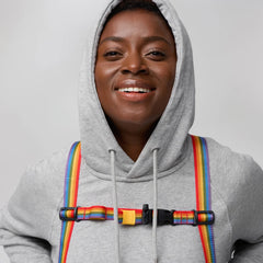Kånken Rainbow Chest Strap