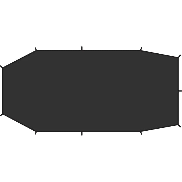 Endurance 3 Footprint