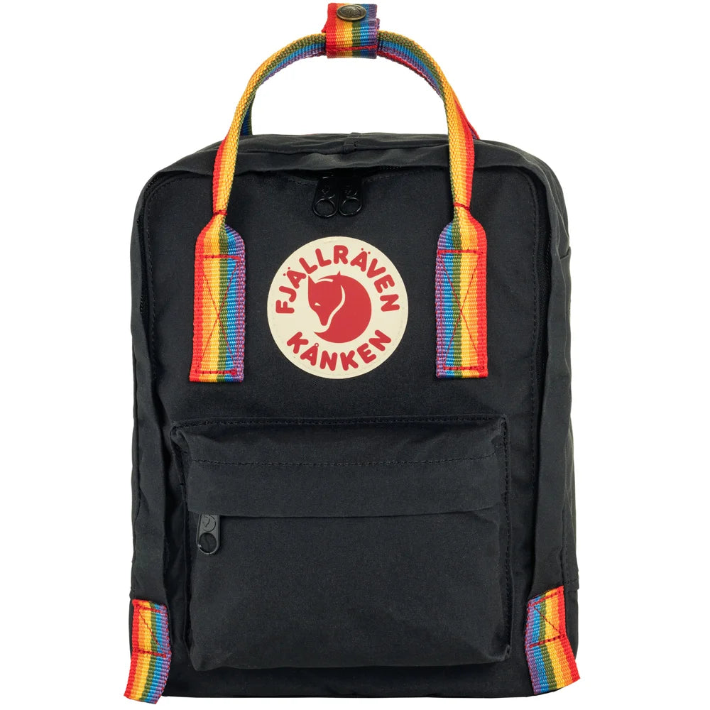 Kånken Rainbow Mini Backpack - Fjällräven
