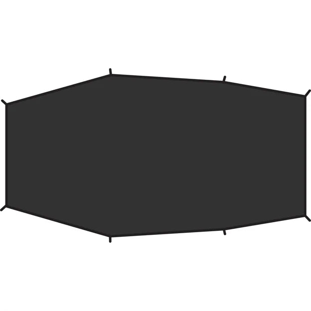 Lite 3 Footprint