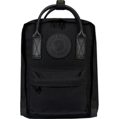 Kånken No. 2 Black Mini Backpack - Fjällräven